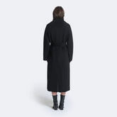 Cappotto Doppiopetto con Cintura - Cappotti E Giacche | SOLOTRE