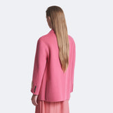 Giacca Oversize in Lana - Cappotti E Giacche | SOLOTRE
