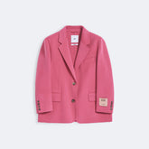 Giacca Oversize in Lana - Cappotti E Giacche | SOLOTRE