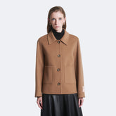Overshirt in Lana - Cappotti E Giacche | SOLOTRE