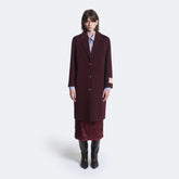 Cappotto Monopetto in Lana - Cappotti E Giacche | SOLOTRE