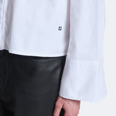 Camicia Boxy Crop - Capsule Wardrobe | SOLOTRE