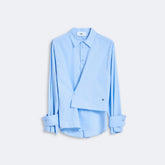 Asymmetric Shirt - Capsule Wardrobe | SOLOTRE