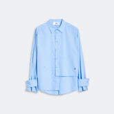 Asymmetric Shirt - Capsule Wardrobe | SOLOTRE