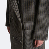 Cappotto in Fantasia Check - Cappotti E Giacche | SOLOTRE