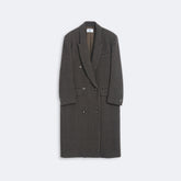Cappotto in Fantasia Check - Cappotti E Giacche | SOLOTRE