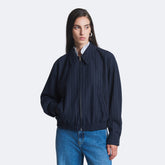 Bomber Gessato - Completi | SOLOTRE