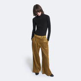 Jersey Turtleneck - Shirts and Tops | SOLOTRE
