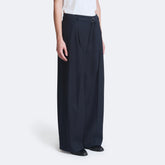 Pantalone Ampio con Cinturino - Completi | SOLOTRE