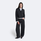 Gonna Lunga con Pieghe - Set Coordinati | SOLOTRE