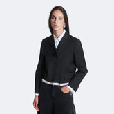 Giacca Monopetto Boxy - Set Coordinati | SOLOTRE