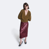 Cappotto Monopetto in Lana - Cappotti E Giacche | SOLOTRE