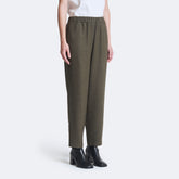 Pantalone in Lana Viscosa - Capsule Wardrobe | SOLOTRE