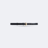 Belt with Rounded Buckle - Accessories | SOLOTRE