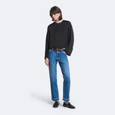Jeans a Sigaretta - Capsule Wardrobe | SOLOTRE