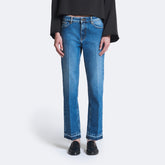 Jeans a Sigaretta - Capsule Wardrobe | SOLOTRE