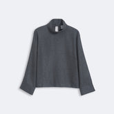 Wool Viscose Blouse - Co-ords | SOLOTRE