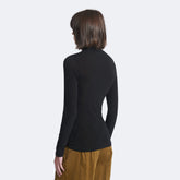 Jersey Turtleneck - Shirts and Tops | SOLOTRE