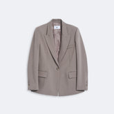 Single-Breasted Blazer - New Arrivals | SOLOTRE