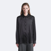 Satin Shirt - Capsule Wardrobe | SOLOTRE