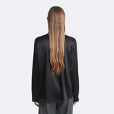 Satin Shirt - Capsule Wardrobe | SOLOTRE