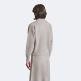 Cardigan Scollo a V - Set Coordinati | SOLOTRE