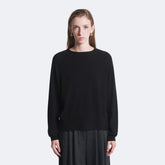 Crew-Neck Sweater - Capsule Wardrobe | SOLOTRE