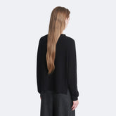 Crew-Neck Sweater - Capsule Wardrobe | SOLOTRE