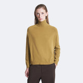 Viscose Turtleneck - Capsule Wardrobe | SOLOTRE