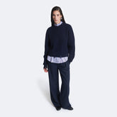 Barrel-Leg Jeans - Jeans | SOLOTRE