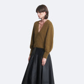 Angora Cardigan - New Arrivals | SOLOTRE