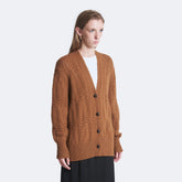Cardigan con Trecce - Maglieria | SOLOTRE