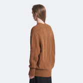 Cardigan con Trecce - Maglieria | SOLOTRE