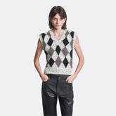 Gilet a Rombi - Set Coordinati | SOLOTRE