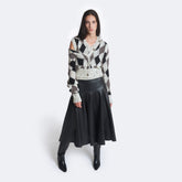 Coreana a Rombi - Set Coordinati | SOLOTRE