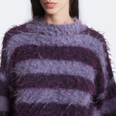 Pull a Righe in Mohair - Maglieria | SOLOTRE