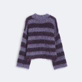 Pull a Righe in Mohair - Maglieria | SOLOTRE