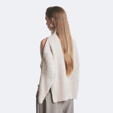 Pull con Zip - Maglieria | SOLOTRE
