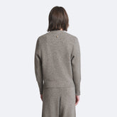 Cardigan Scollo a V - Set Coordinati | SOLOTRE