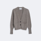 Cardigan Scollo a V - Set Coordinati | SOLOTRE