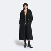 Cappotto Doppiopetto con Cintura - Cappotti E Giacche | SOLOTRE