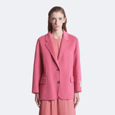 Giacca Oversize in Lana - Cappotti E Giacche | SOLOTRE