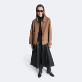 Overshirt in Lana - Cappotti E Giacche | SOLOTRE