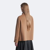 Overshirt in Lana - Cappotti E Giacche | SOLOTRE