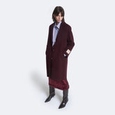 Cappotto Monopetto in Lana - Cappotti E Giacche | SOLOTRE