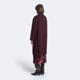 Cappotto Monopetto in Lana - Cappotti E Giacche | SOLOTRE
