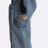 Cappotto Oversize con Cappuccio - Cappotti E Giacche | SOLOTRE