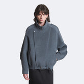 Cappotto Caban Cropped - Set Coordinati | SOLOTRE