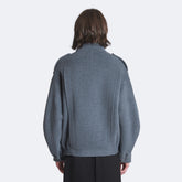 Cappotto Caban Cropped - Set Coordinati | SOLOTRE