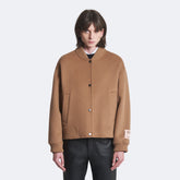 Bomber in Lana - Cappotti E Giacche | SOLOTRE